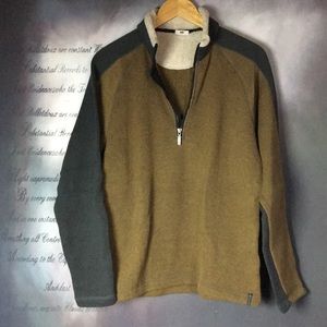 Columbia Men’s Polyester Sweatshirt Size M